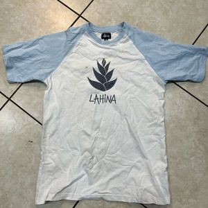 Vintage stussy LAHINA tee